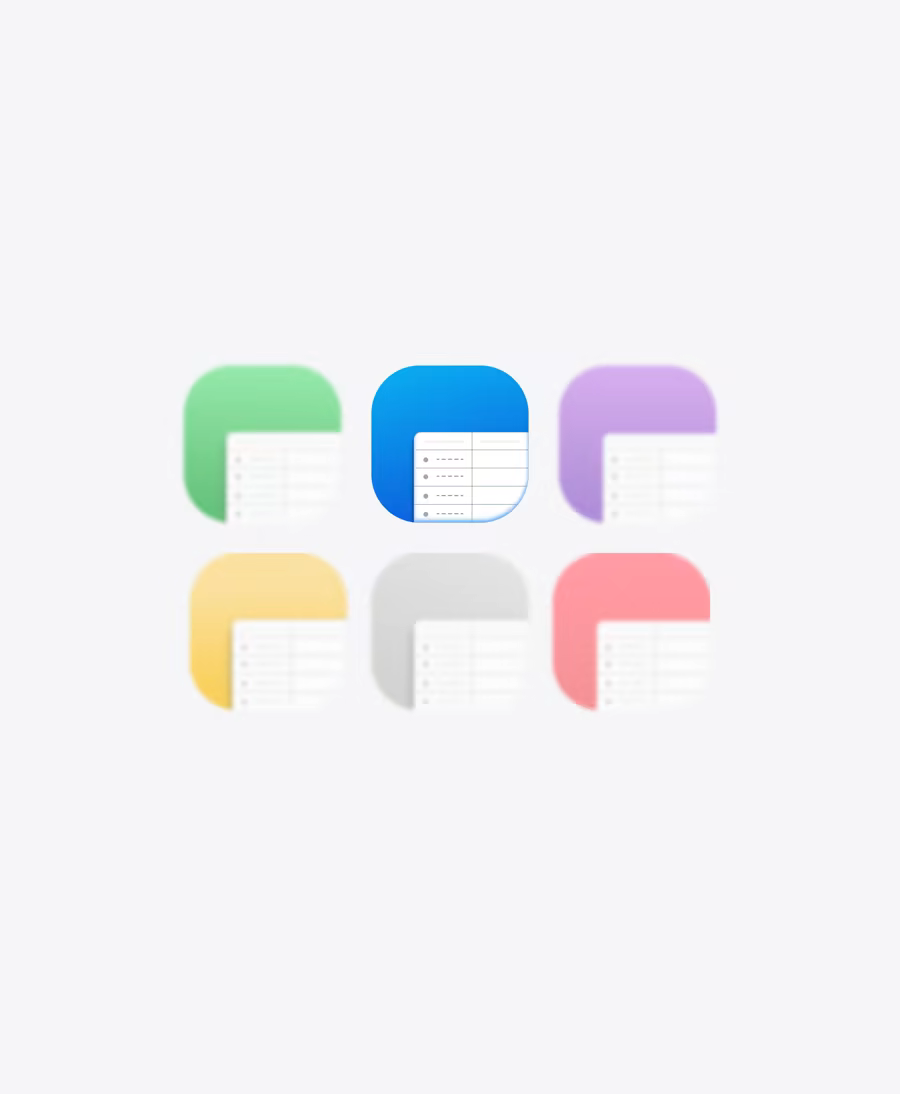 Plera sales play selection interface